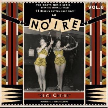 La Noire, Volumen 8: Stilvolle Hühnerschnäpper