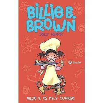 Billie B. Brown es muy curiosa