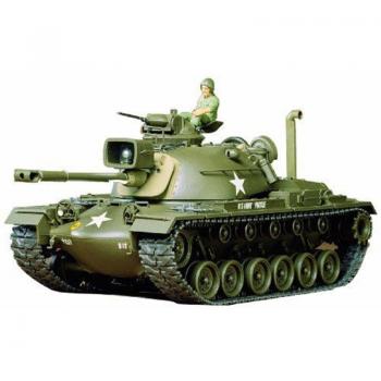Modello Plastico M48A3 Patton 1:35 Tamiya