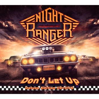Don't Let Up (Deluxe Edition Digipak)