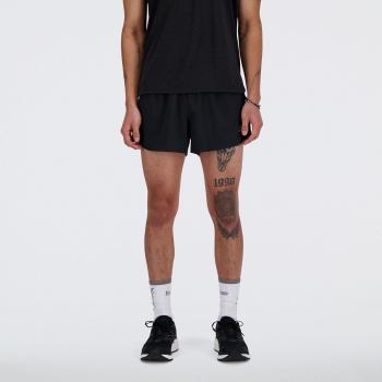 Short de hombre New Balance 3' RC Seamless en talla L