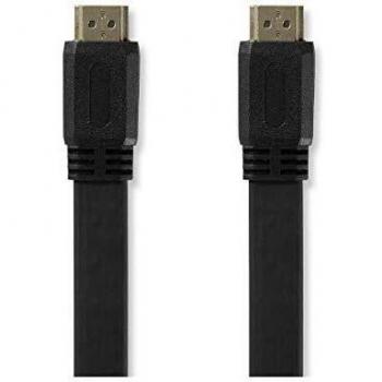 Cable HDMI Nedis de 2 metros con Conectores HDMI