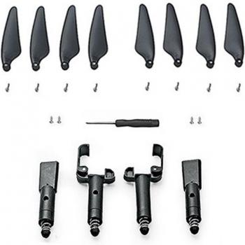 Extensión de Hélices con Engranaje Reforzado – Hubsan ZINO H117S