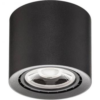 Fedler Dimmable Black Ceiling Light