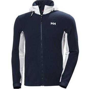 Helly Hansen Herren Coastal Fleece 2.0 Light Softwear – Navy, M