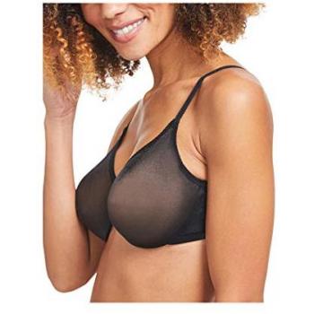 Gossard Leopard Noir Transparent Moulé