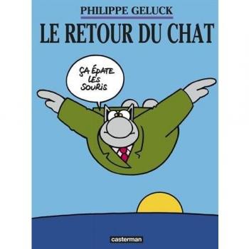 Le Chat, Tome 2 : Le retour du chat (Nouvelle édition 2015)