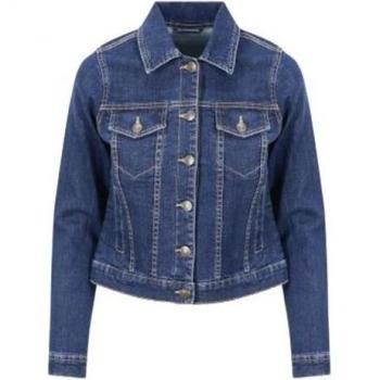 So Denim Women's Olivia Jean Jacket