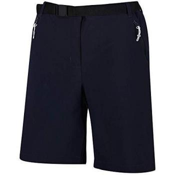 Regatta Xert III Damen-Stretch Shorts – Dunkelblau, Größe 42 (UK 16)