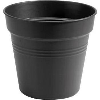 Elho Green Basics Living Black Growpot 15cm