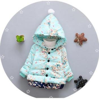 SnuggleSnow Infant Hooded Top