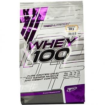 Trec Nutrition Whey 100 – Sweet Cookie Delight 900g
