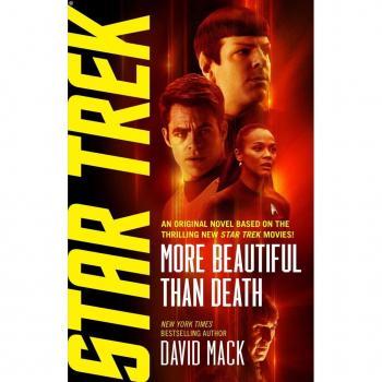 David Mack More Beautiful Than Death (Star Trek)