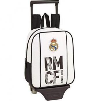 Weißer 42‑CM Rucksack Real Madrid F.C. 2018