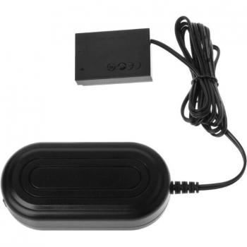 Cargador ACK-E15 y Adaptador DC DR-E15 para Canon EOS 100D Rebel SL1 Unión Europea