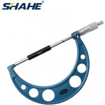 Shahe 0.01 mm Precision Measuring Micrometer