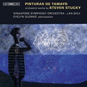 Pinturas de Tamayo-Orchesterwerke