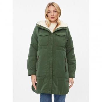 MAX&Co. Winterjacke Ariete in Regular Fit Grün