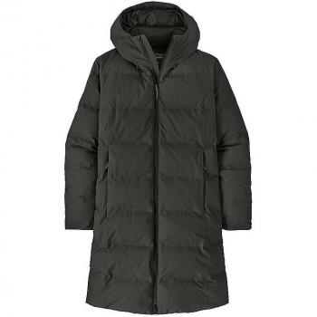 Parka Donna Patagonia Jackson Glacier Nero