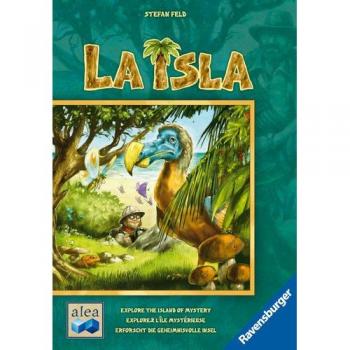 La Isla : Conquête des Îles