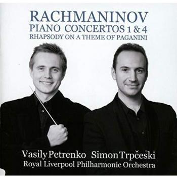 Concertos pour piano n°1 & n°4