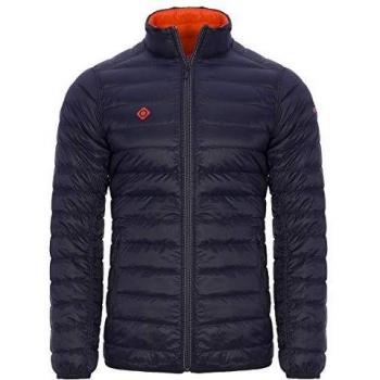 Chaqueta Izas Perth Plumas Reversible para Hombre