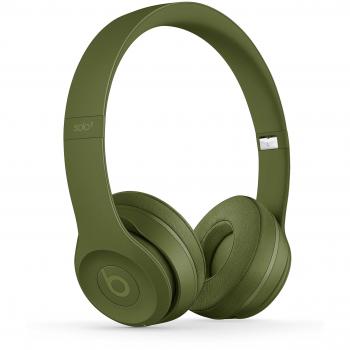 Beats Solo3 Diadema Binaural Alámbrico/Inalámbrico Verde