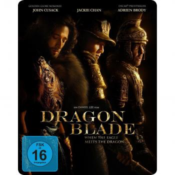 Dragon Blade (Steelbook)