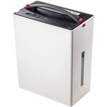NHK-presentatie: Sanwa Elektrische Dichtwerper voor papierafval, 10 compressiebladen