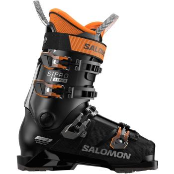 Salomon Chaussures de Ski S/Pro Alpha 100 Gw Noir Métallisé