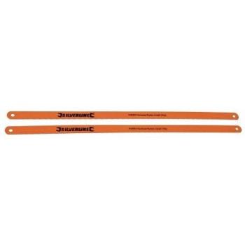 Silverline Kobalt-Bügelsägeblatt Set 24 ZpZ