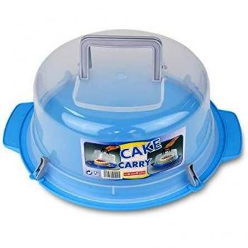 Presentador de tartas con asas 15 x 35 cm