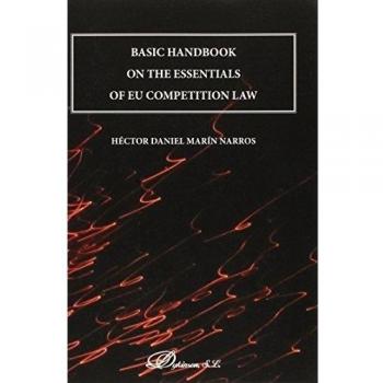 Basic Handbook On The Essentials Of Eu Competition Law