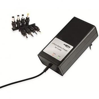 Ansmann 3-Cell Li-Ion Battery Pack Charger 2000 mA