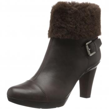 Geox D Inspiration Stiv C, Stivaletti Donna, Taglia 41