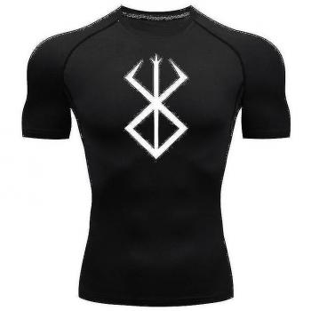 Berserk Fitness Tee pour Hommes
