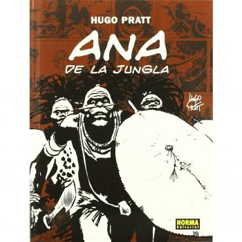 Ana de la jungla (Tapa blanda).
