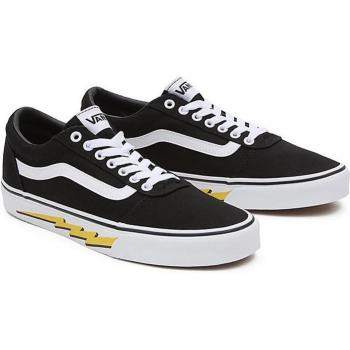 Zapatillas Vans Ward Vari Adulto Negro
