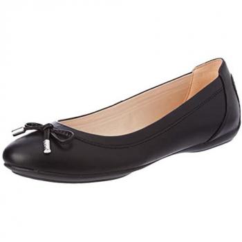 Ballerines Geox Charlene Noir Adulte