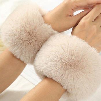 Women’s Thick Wrist Arm Warmers