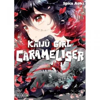 Kaijû Girl Carameliser T05
