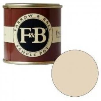 Farrow & Ball Estate Matt Paint Shaded White 100ml