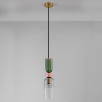 Lampada Murano Nova Luce a Sospensione