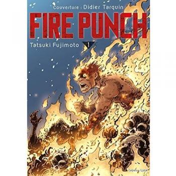 Fire Punch T01 Rediscover