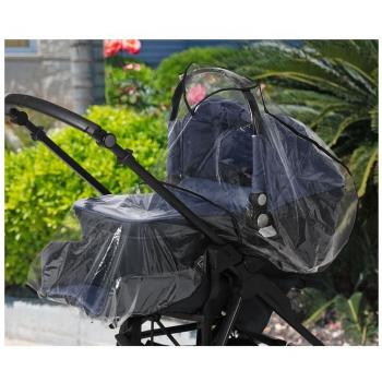 Capucha Impermeable Kiokids para Cochecitos