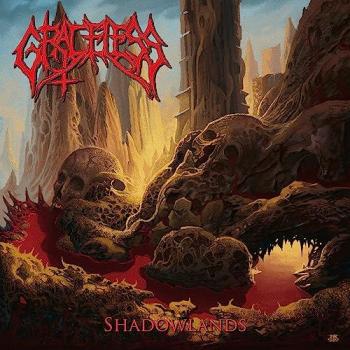 Shadowlands – CD – Graceless