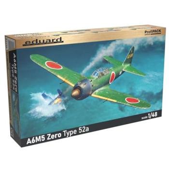ProPack A6M5 Zero 1/48 – Eduard Edition