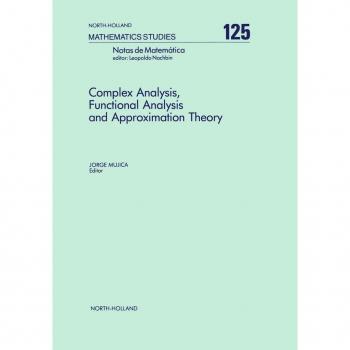 Vitalsource Technologies, Inc. Complex Analysis, Functional Analysis And Approximation Theory