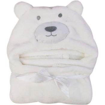 100cm Baby Hooded Bathrobe
