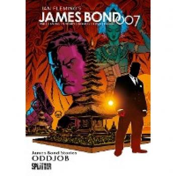 Pak, Greg: James Bond Stories. Band 1 (reguläre Edition)